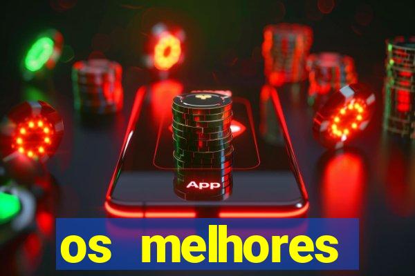 os melhores aplicativos de jogos